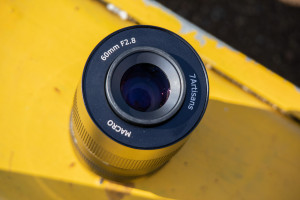 7Artisans 60mm F2.8 Macro