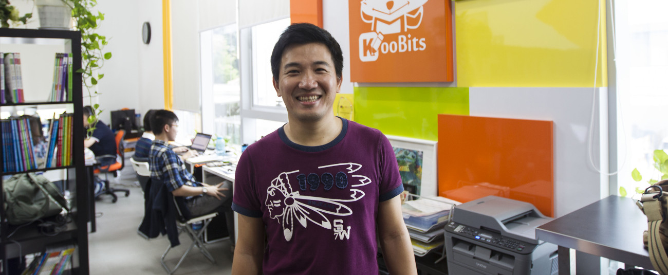 KooBits Mulai Sediakan Konten Berbahasa Indonesia