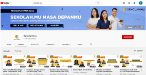 Sekolah.mu ramaikan industri edtech