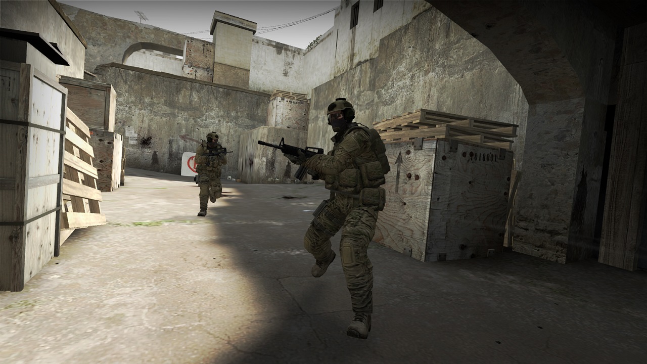 CS:GO valorant