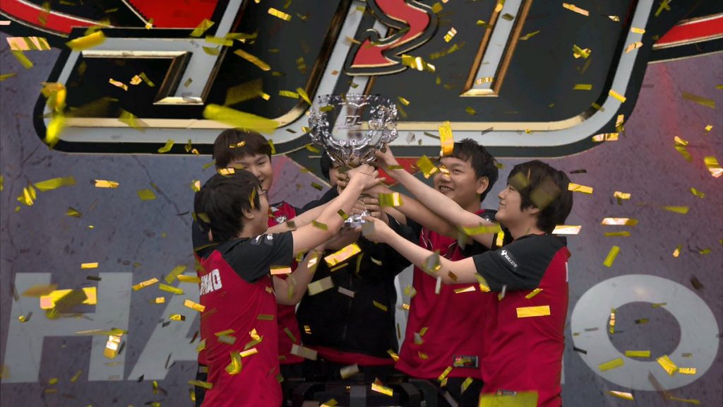 JD Gaming menang LPL