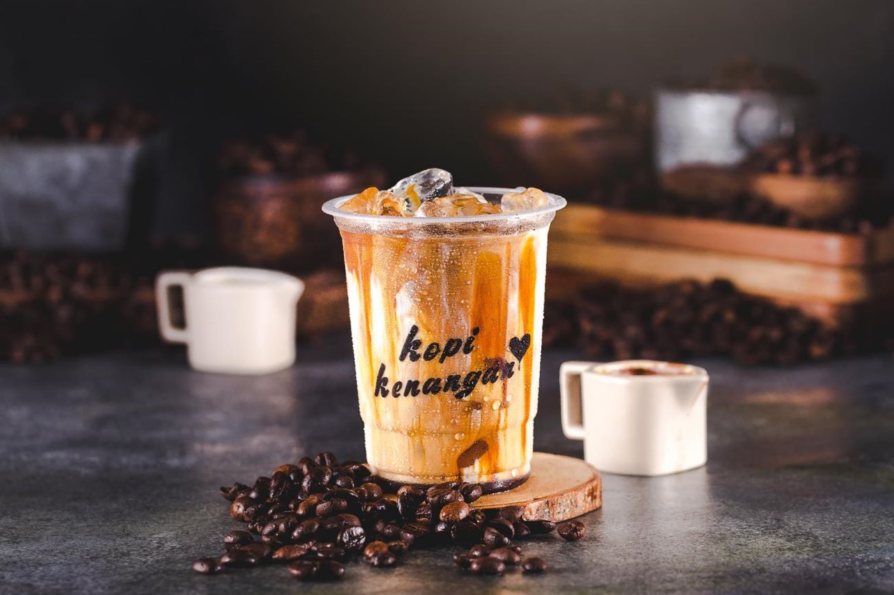 Startup new retail Kopi Kenangan mengumumkan pendanaan segar Seri B senilai $109 juta dipimpin investor terdahulunya Sequoia Capital India