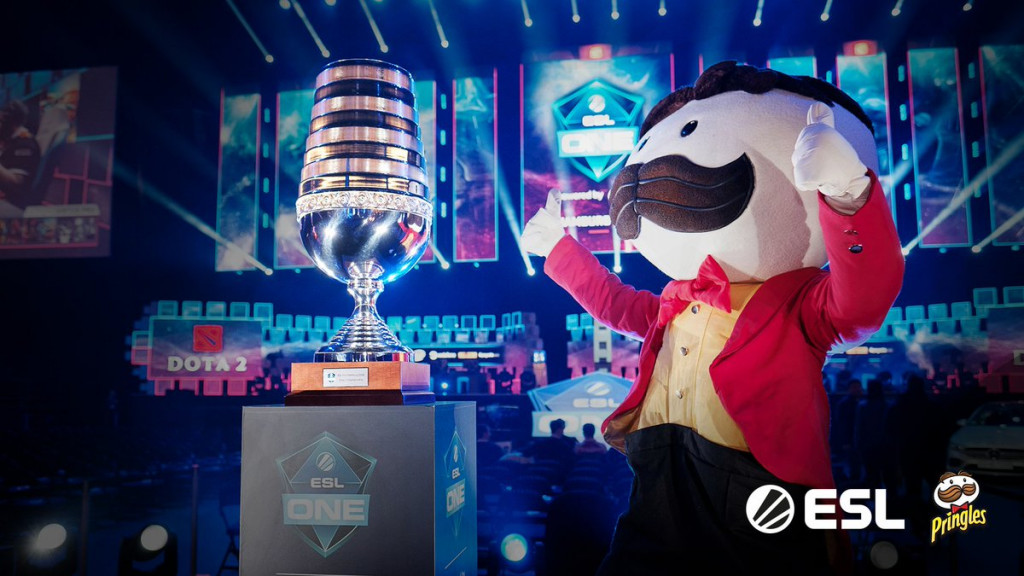 ESL Pringles