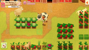 Tencent harvest moon