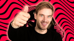 Pewdiepie youtube gaming