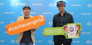 Jenius kenalkan fitur Moneytory