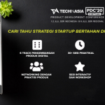 Techinasia Product Development Conference 2020