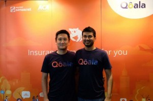 Startup insurtech indonesia qoala merupakan salah satu peserta dari Grab Ventures Velocity (GVV)