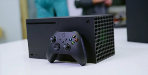 Xbox series x corona