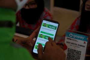 Facebook dan Paypal investasi GOjek