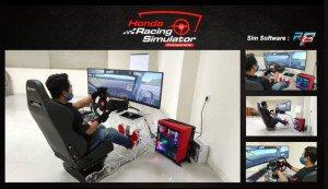 Honda Racing Simulator Championship