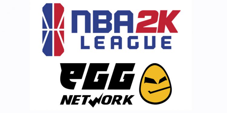 tonton NBA 2K League