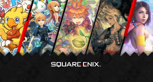 square enix esports