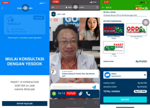 YesDok Dana Telemedicine