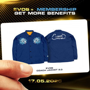 EVOS membership