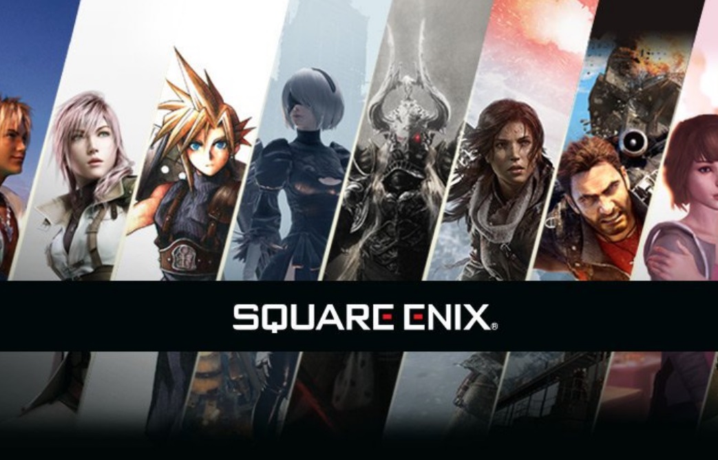 square enix esports