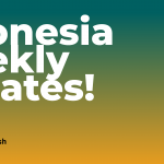 We deliver weekly update about tech startup in Indonesia