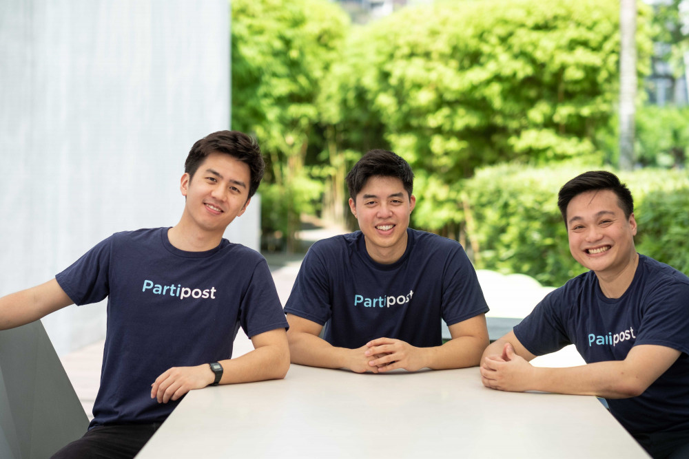 Founder Partipost