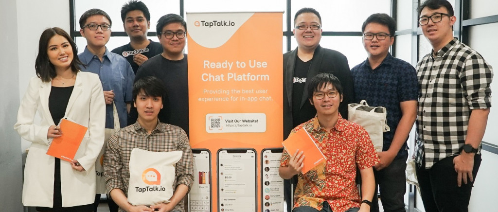 Mengenal TapTalk, Penyedia Solusi Chat untuk Bisnis dan UKM