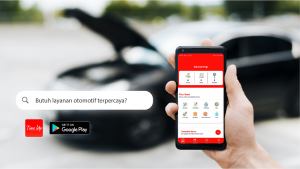 Aplikasi Tune Up Reparasi Mobil