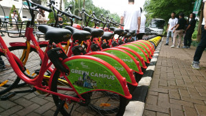 Meski bersepeda menjadi aktivitas favorit selama pandemi, dampak bagi startup bike sharing tidak melulu positif.