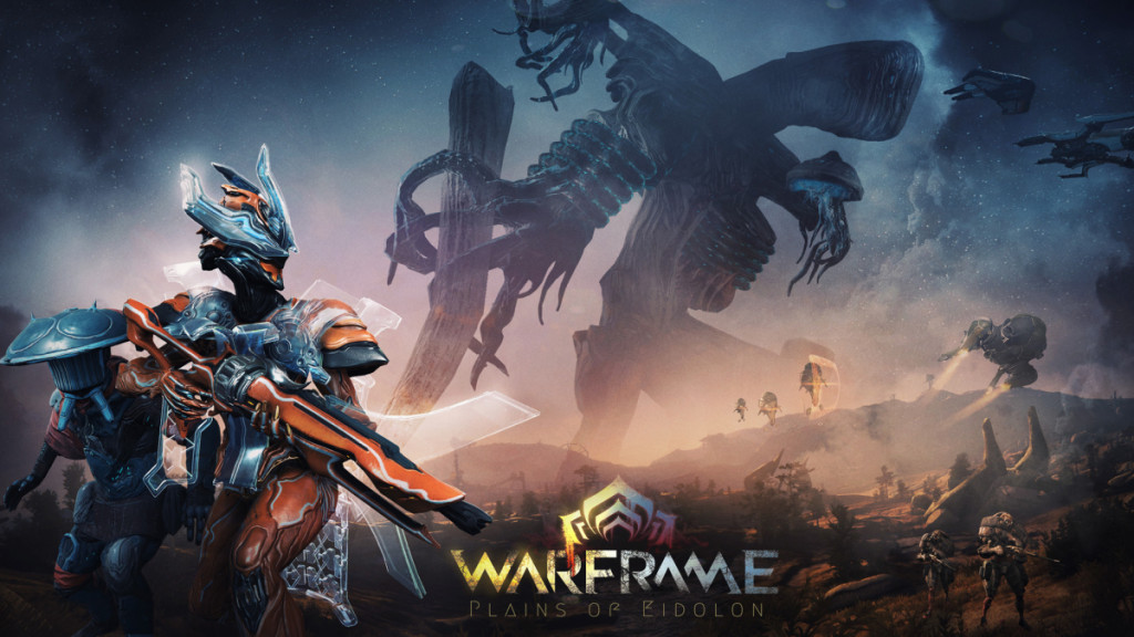 tencent warframe