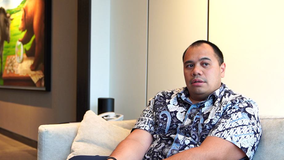 It started off as a productive hobby, investing in Indonesia's tech industry has now become Pandu Sjahrir's full-time business