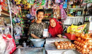 Layanan "new retail" membantu "digitalisasi" warung, meliputi rantai pasokan, pembayaran, pembiayaan, pengalaman pelanggan, dan penyediaan produk digital.