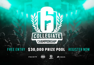 Ubisoft Collegiate Esports