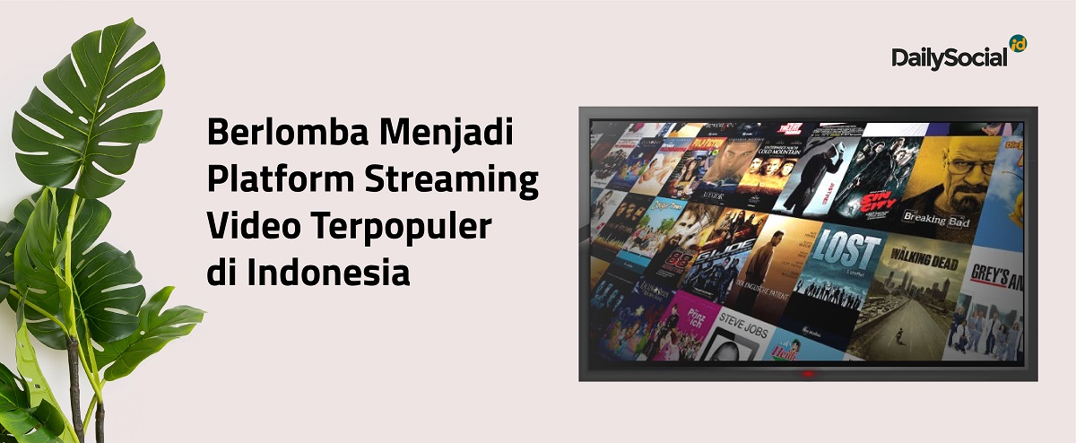 Sudah banyak varian aplikasi video on-demand di Indonesia. Tulisan ini mencoba mengulas diversifikasi masing-masing layanan ditinjau dari cakupan kontennya.