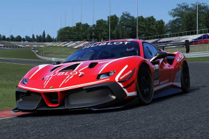 Ferrari Hublot Esports Series