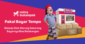 Bukalapak Paylater Bayar Tempo