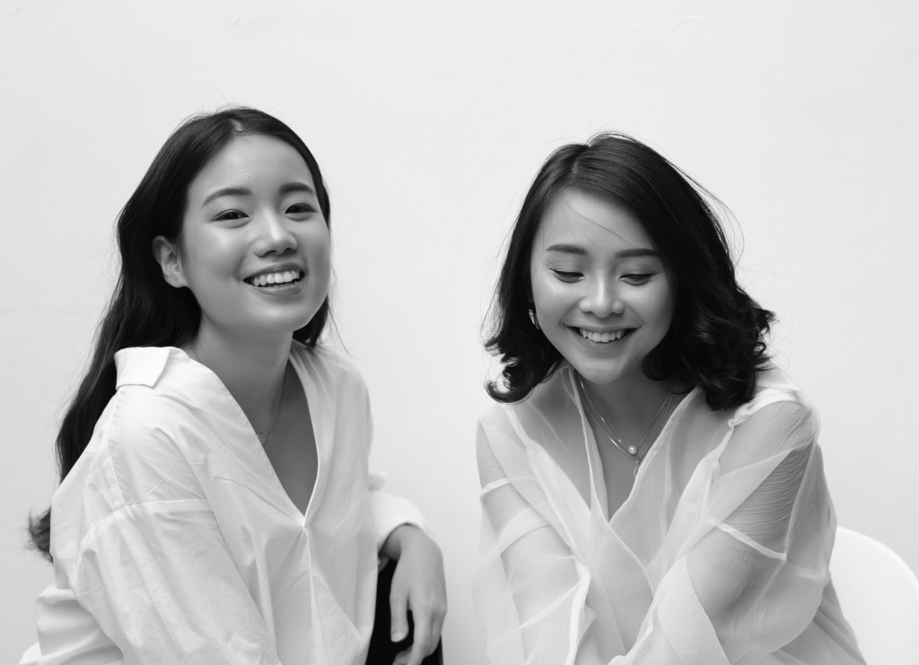 Pamela Wirjadinata dan Monica Tan