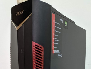 review acer nitro N50-110