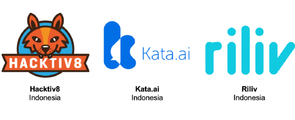Peserta Google for Startups Accelerator Asia Tenggara