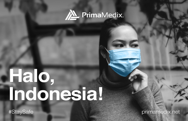 Perusahaan ISP Biznet mengumumkan anak usaha teranyar PrimaMedix yang bergerak sebagai manufaktur khusus industri kesehatan, merilis dua jenis masker