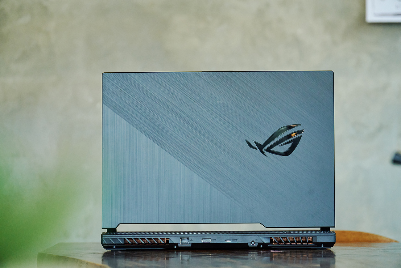 [Review] ASUS ROG Strix G15 G512L, Seri Laptop Gaming ROG Paling Terjangkau