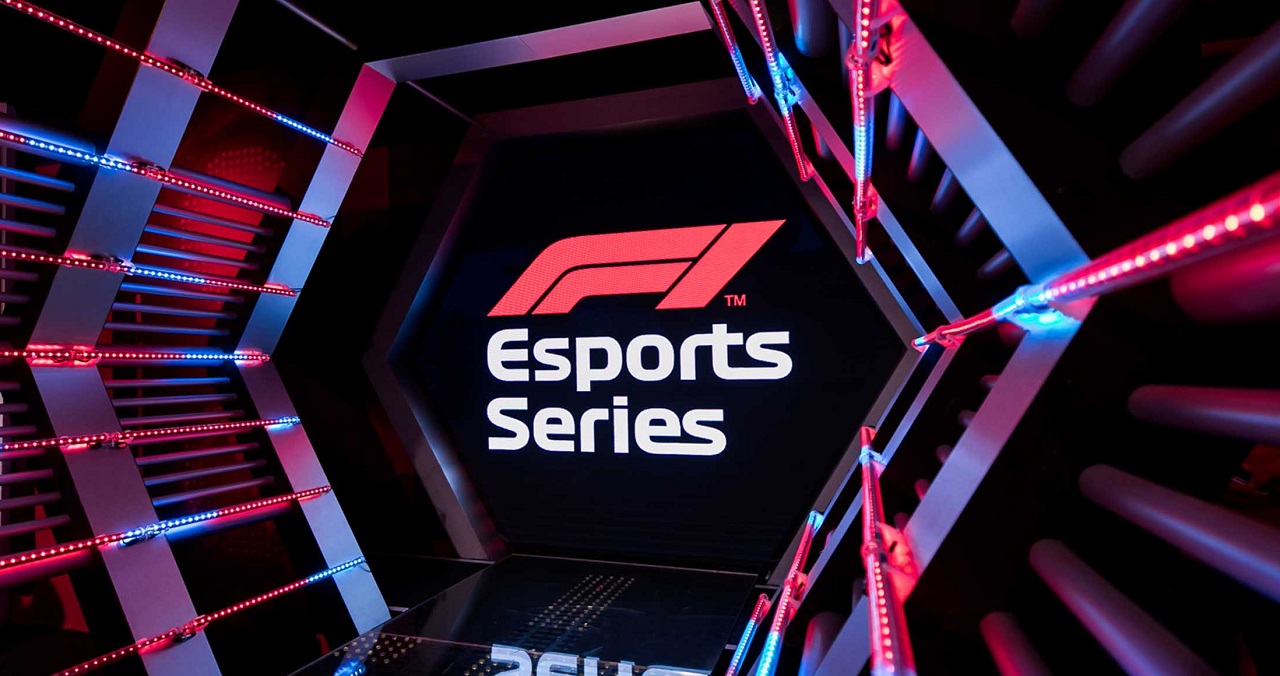 2020 F1 Esports Pro Series