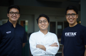 Startup spesialisasi produksi packaging (pengemasan) Tjetak mengumumkan perolehan pendanaan Seri A dengan nominal dirahasiakan yang dipimpin Vertex Ventures