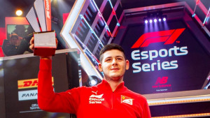 2020 F1 Esports Pro Series