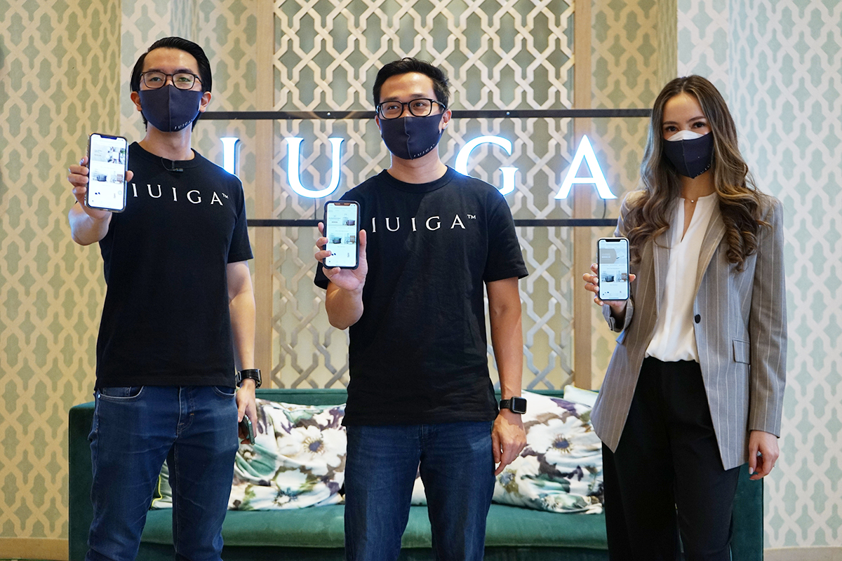 IUIGA resmi hadir di Indonesia