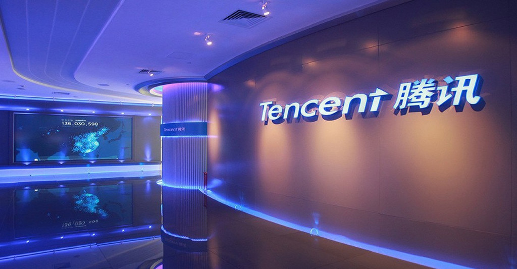 pemasukan tencent Q2 2020