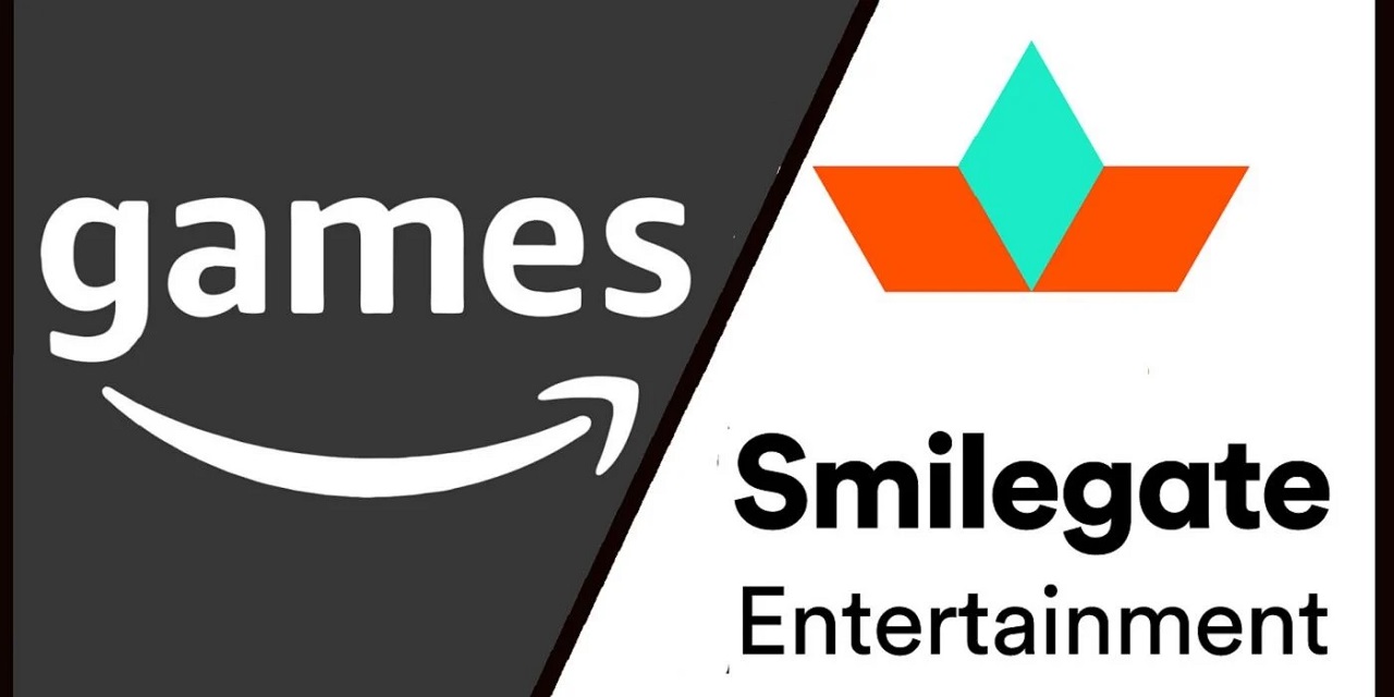 smilegate amazon games