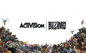 keuangan activision blizzard Q2