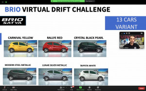 Brio Virtual Drift Challenge