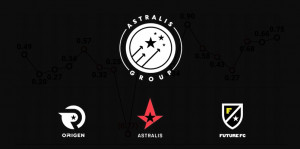 laporan keuangan Astralis