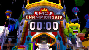 Minecraft championship 10