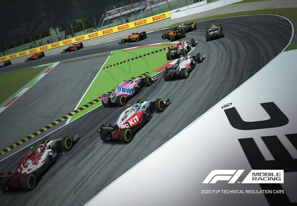 F1 Mobile Racing Esports Series