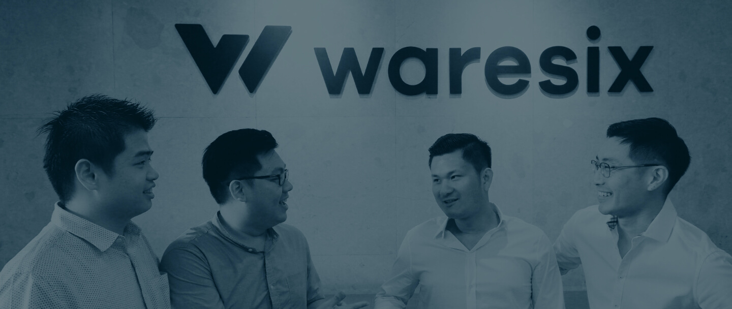Founder Waresix