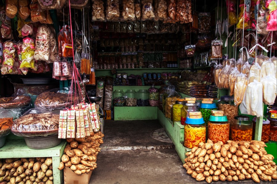 Aplikasi Warung Ula